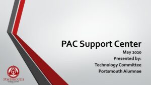 PAC Support Center