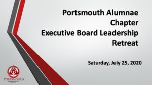 Leadership Retreat 2020