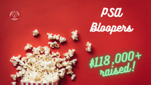 Double Good PSA Bloopers
