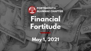 May 1, 2021 Financial Fortitude